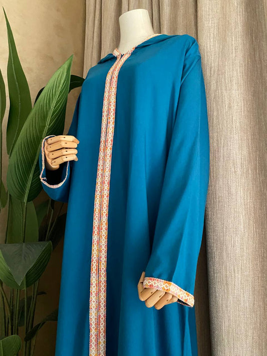 عباية كابيشو مغربى حريمى