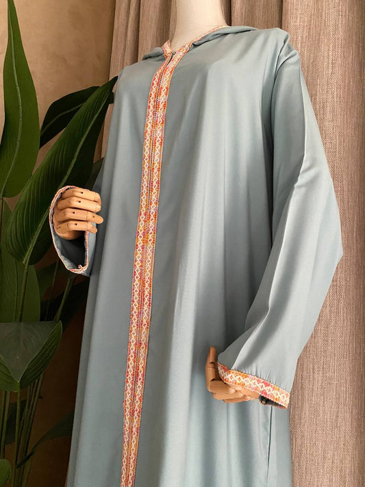 عباية كابيشو مغربى حريمى