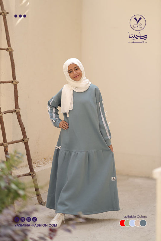 فستان ميلتون اطفال