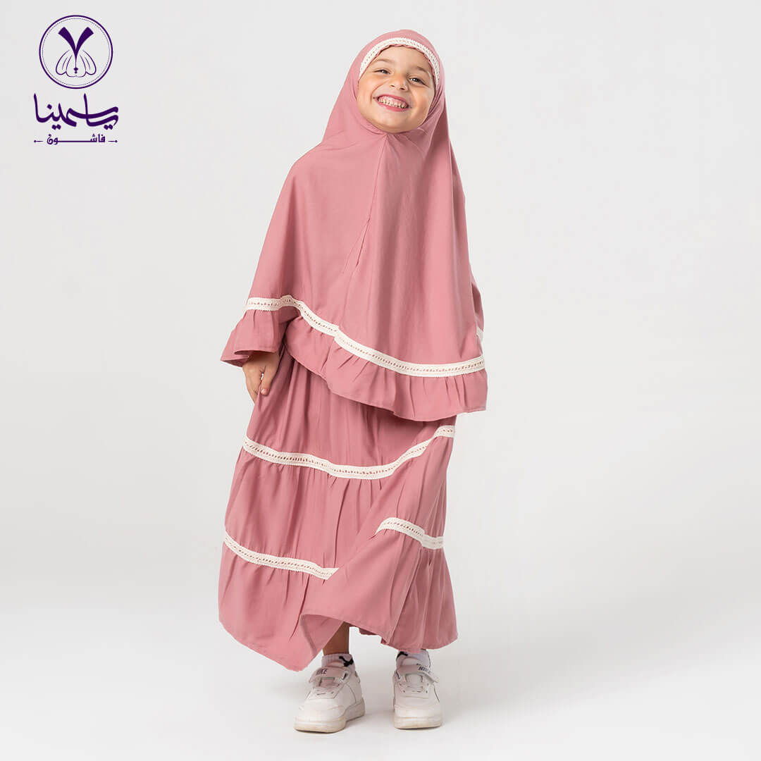اسدال صلاة قطعتين بناتى كشمير